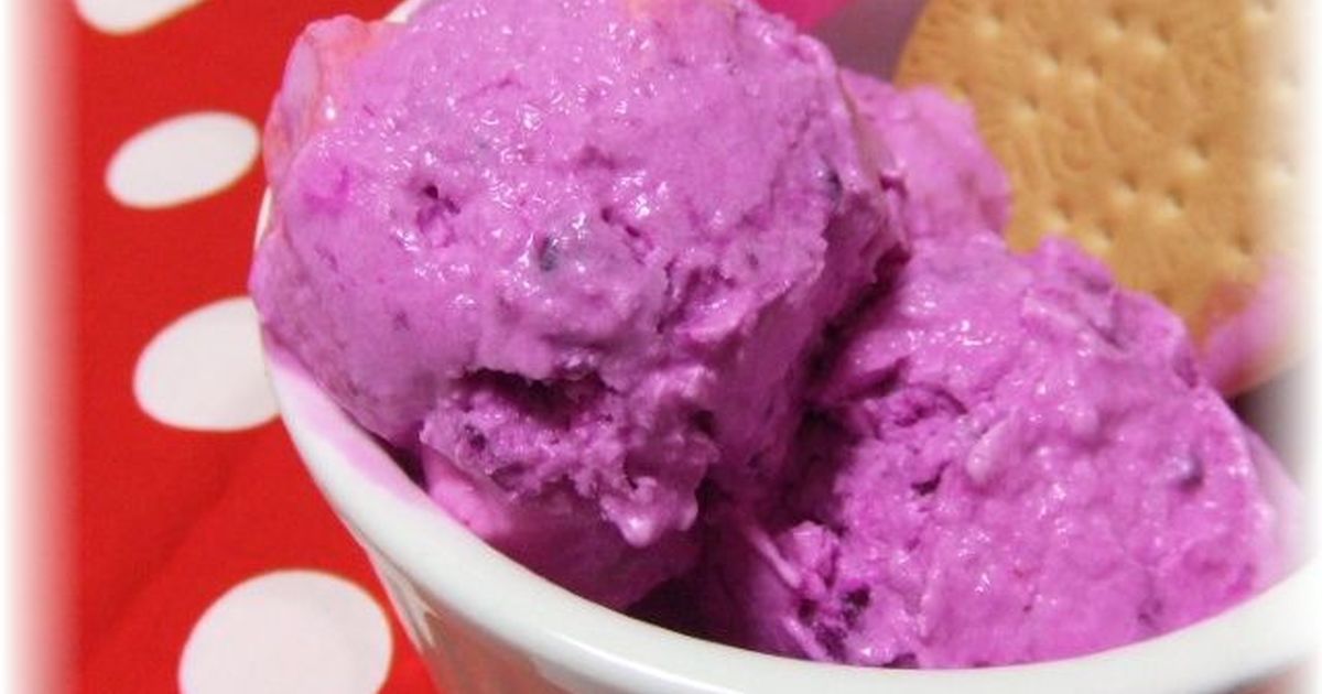 クリ ミ ドラゴンアイスクリーム レシピ 作り方 By ちびコロ クックパッド 簡単おいしいみんなのレシピが359万品