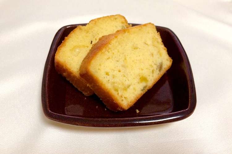 梅ジャムの簡単パウンドケーキ レシピ 作り方 By 七七七 クックパッド 簡単おいしいみんなのレシピが359万品
