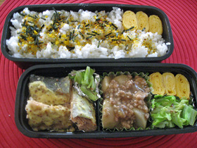 簡単!お弁当の副菜キャベツ
