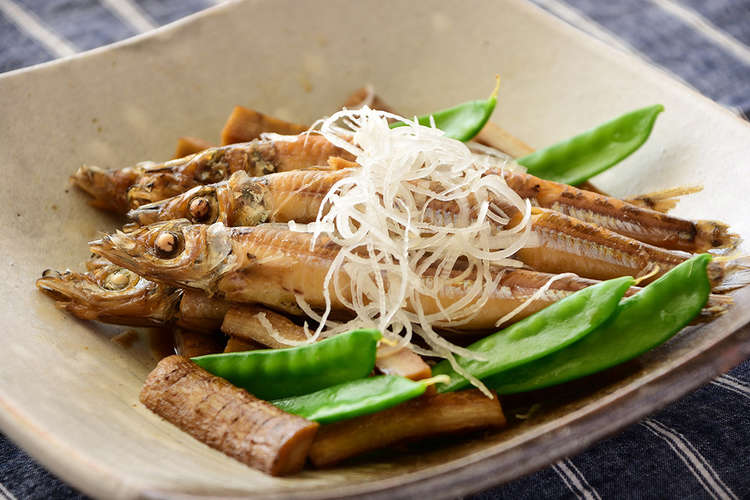 メギスとゴボウの炊き合わせ レシピ 作り方 By Somiga クックパッド 簡単おいしいみんなのレシピが361万品