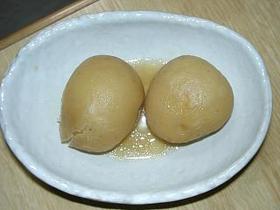 新じゃがバター(●^o^●)