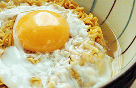 チキンラーメン・パーフェクト