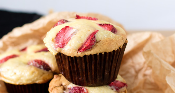 アップルクリームチーズクラムマフィンのレシピ