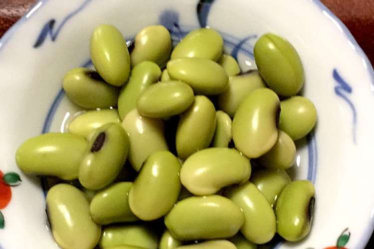 サイゼリヤ風青豆とベーコンの温たまサラダ レシピ 作り方 By らむ ママ クックパッド 簡単おいしいみんなのレシピが354万品