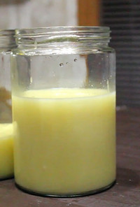 ザクロビネグレットドレッシングのレシピ