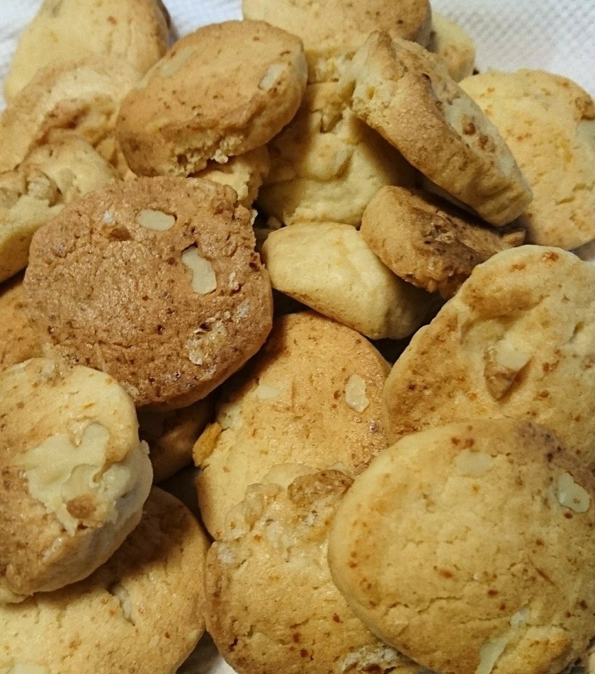 HM＆トースターで簡単クッキー by sakuume1 【クックパッド】 簡単おいしいみんなのレシピが349万品