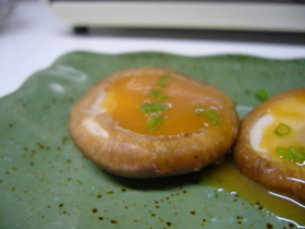 しいたけ丸ごと
