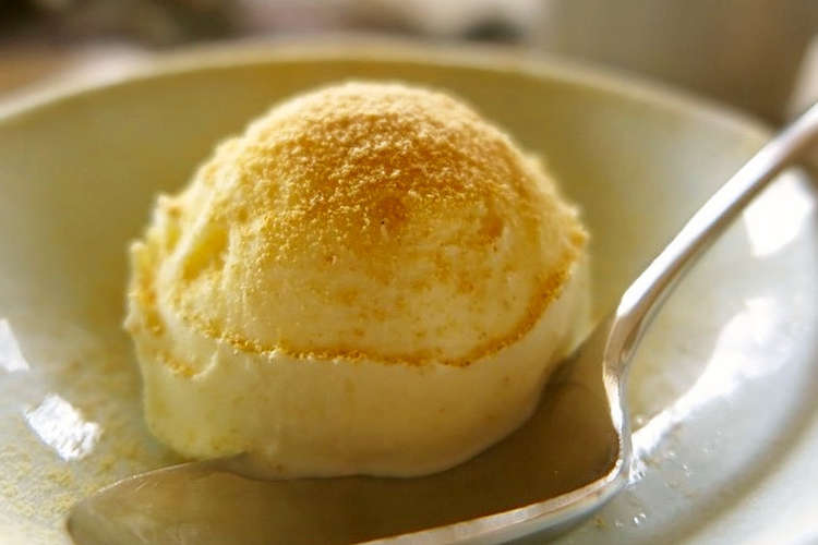 低糖質なのに王道バニラの味 栄養アイス レシピ 作り方 By くみんちゅキッチン クックパッド 簡単おいしいみんなのレシピが360万品