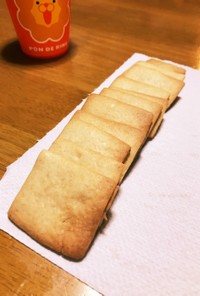 ロータスクッキー(シナモンクッキー)