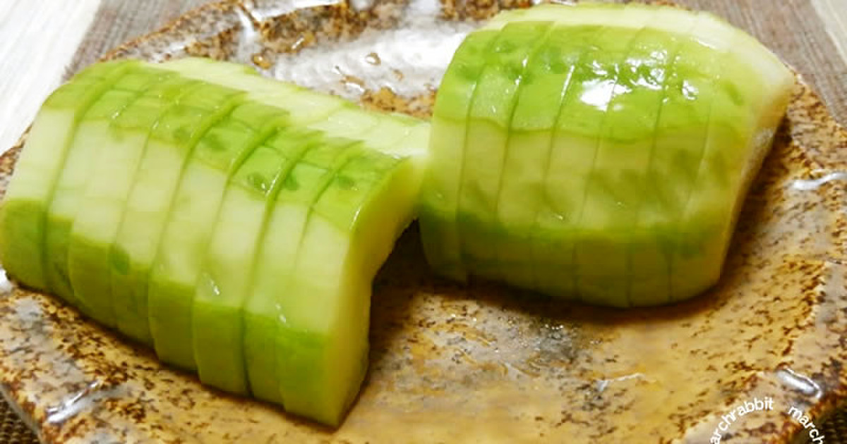 落ち瓜の食べ方, 瓜の種類と食べ方 | マクワウリとは?特徴や食べ頃などをご紹介 – NQZJBQ