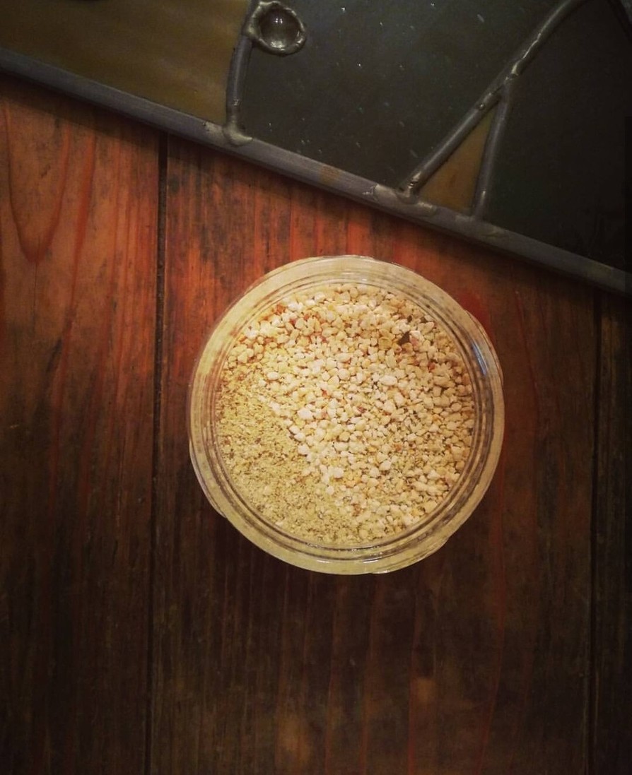 【タイ料理】カオクア　炒り米粉の画像