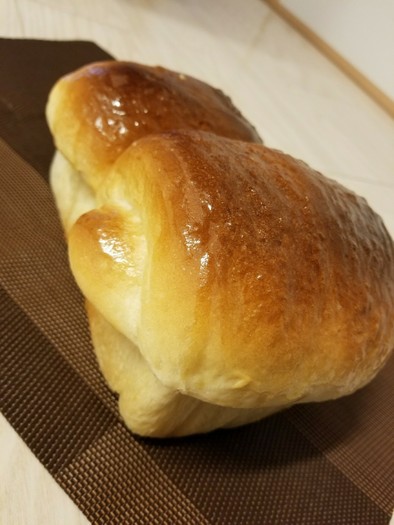 軽めでシンプル★イギリスパン★の写真