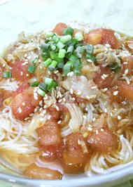 みんなが作ってる そうめんつゆ キムチのレシピ クックパッド 簡単おいしいみんなのレシピが354万品