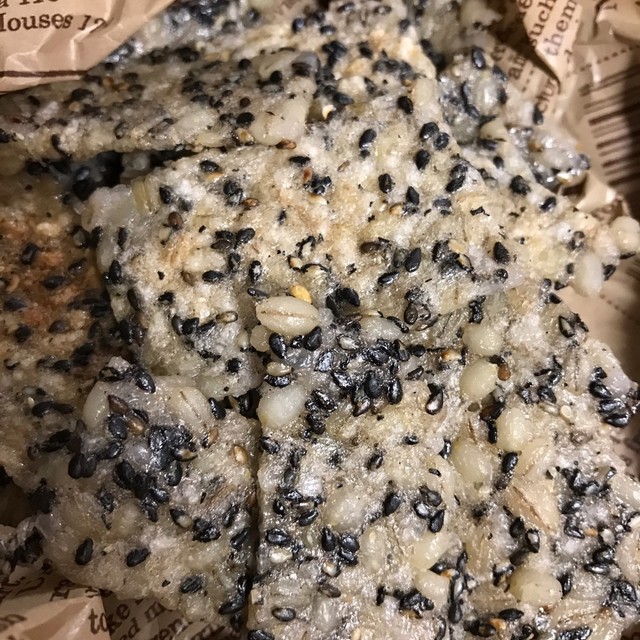 罪悪感なしもち麦のせんべい レシピ 作り方 By やよっち クックパッド 簡単おいしいみんなのレシピが352万品 罪悪感なしもち麦のせんべい レシピ 作り方 By やよっち クックパッド 簡単おいしいみんなのレシピが352万品