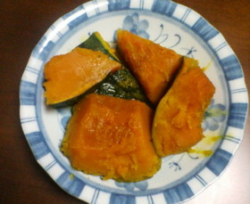 簡単 かぼちゃ嫌いもOK!コンソメ煮