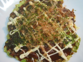 キャベツサクサク★お好み焼き