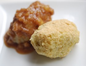 マクロビスィーツ きびおはぎ