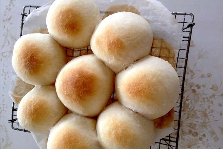 ご飯パン 手ごね やわらか レシピ 作り方 By Sachiko クックパッド 簡単おいしいみんなのレシピが350万品
