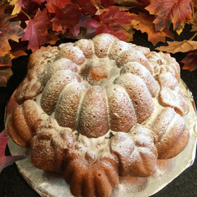 我が家の簡単ラムケーキ