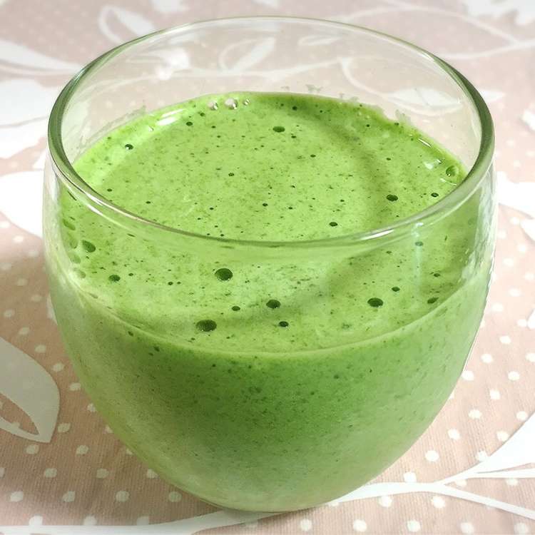 ほうれん草 スムージー