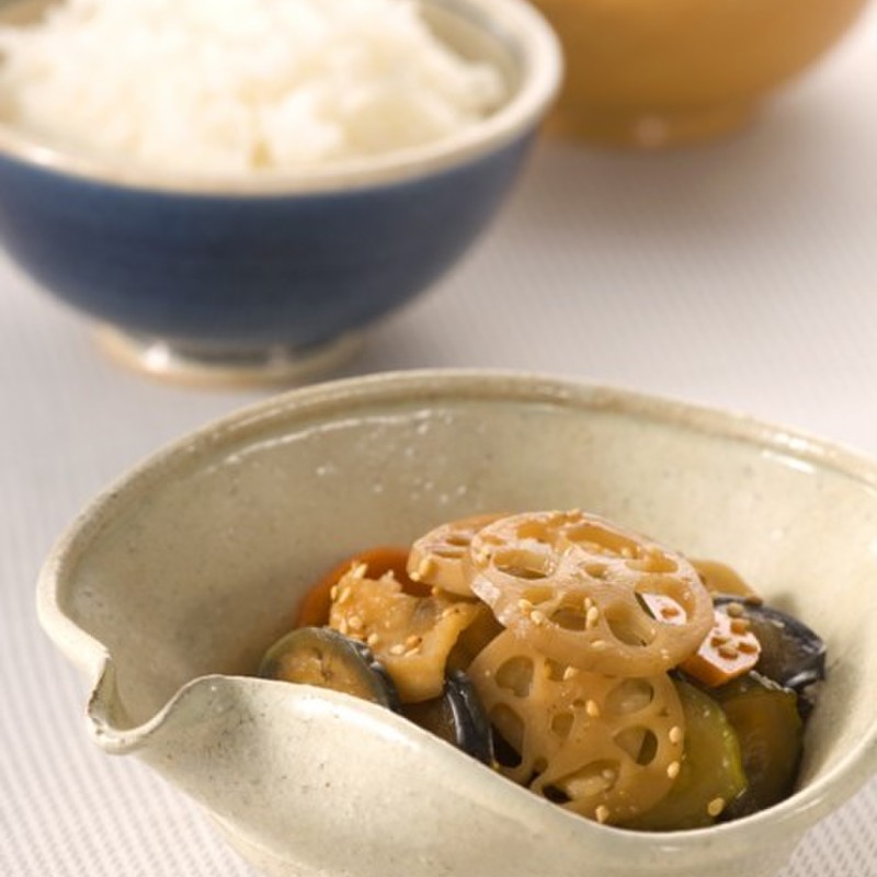 け 材料 福神漬