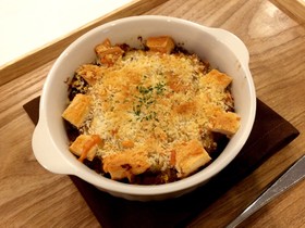 カレーパン風 余ったカレーリメイク