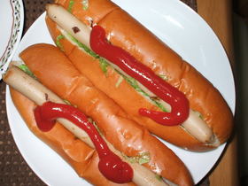 ホットドッグ