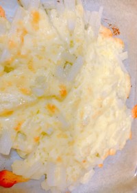 山芋チーズ焼き