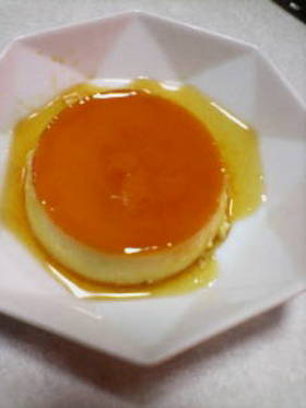 私にとっておきのプリン
