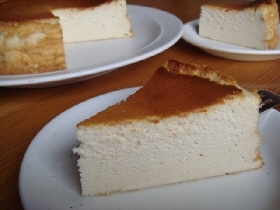 チーズケーキ