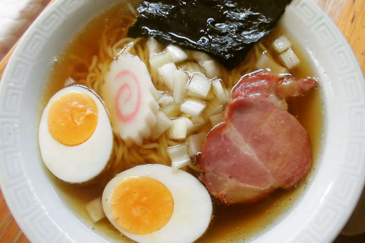 話題の 八王子らーめん レシピ 作り方 By 花時計咲いた クックパッド 簡単おいしいみんなのレシピが363万品