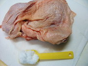 ~鶏肉がやわらかくなる方法♡~の写真