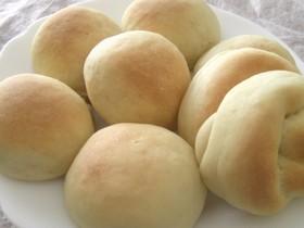 お豆腐パン