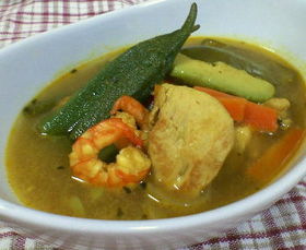 30分で完成!簡単スープカレー