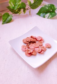 カリカリ魚肉ソーセージ