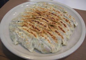 包み方簡単☆野菜たっぷりギョウザ