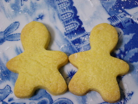 基本のチョー簡単★クッキー