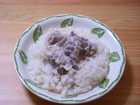 パン一つで作る本格ビーフストロガノフ