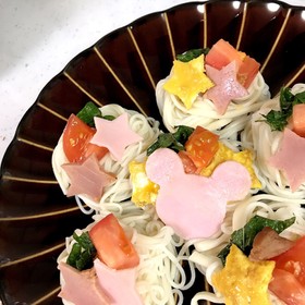 七夕の日に食べたい素麺レシピ