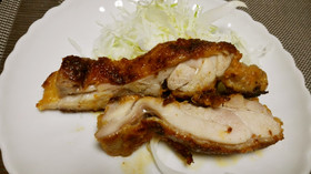 子ども大好き! 鶏のチーズグリエ