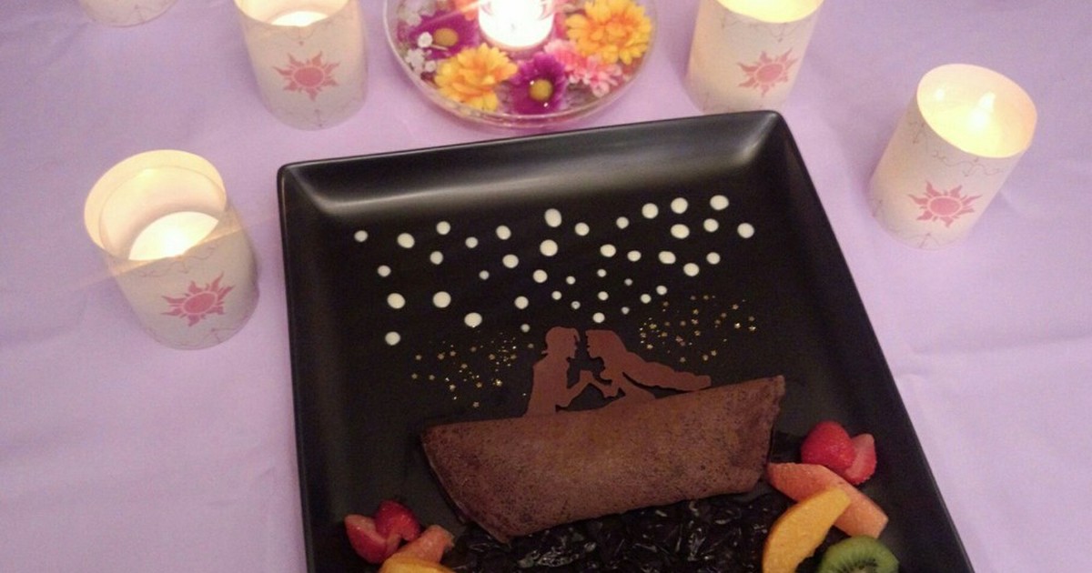 ラプンツェルのデザートプレート レシピ 作り方 By Ken Tonic クックパッド 簡単おいしいみんなのレシピが360万品