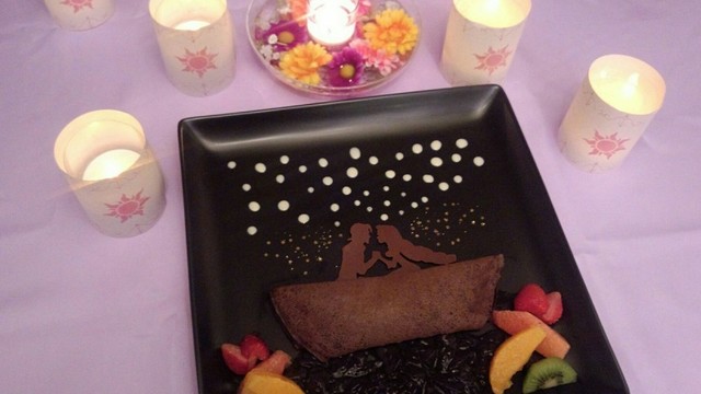 ラプンツェルのデザートプレート レシピ 作り方 By Ken Tonic クックパッド 簡単おいしいみんなのレシピが359万品