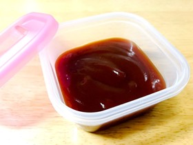 万能簡単!自家製甘酢あん