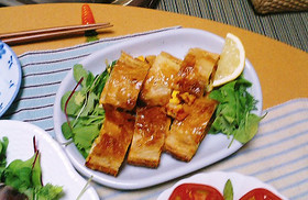 意外に簡単♪ みんな大好きチキンパイ