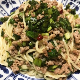夏バテ知らずの簡単アレンジそうめん♪