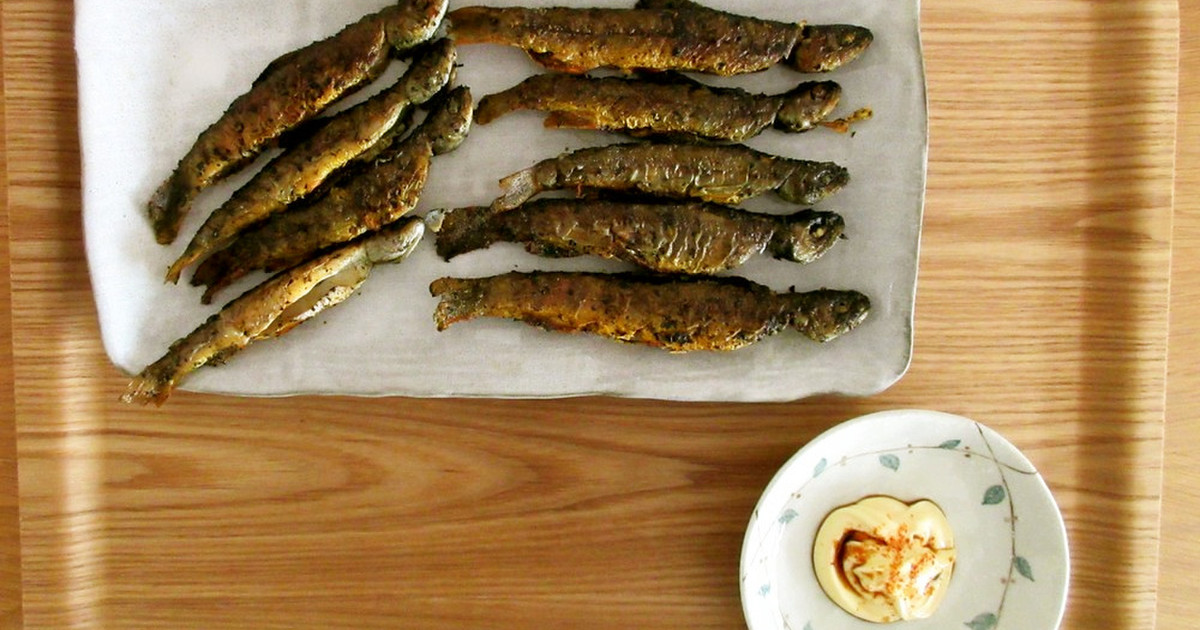 北海道の絶滅危惧種 オショロコマのレシピ 旬な時期 釣り方を解説 釣りラボマガジン
