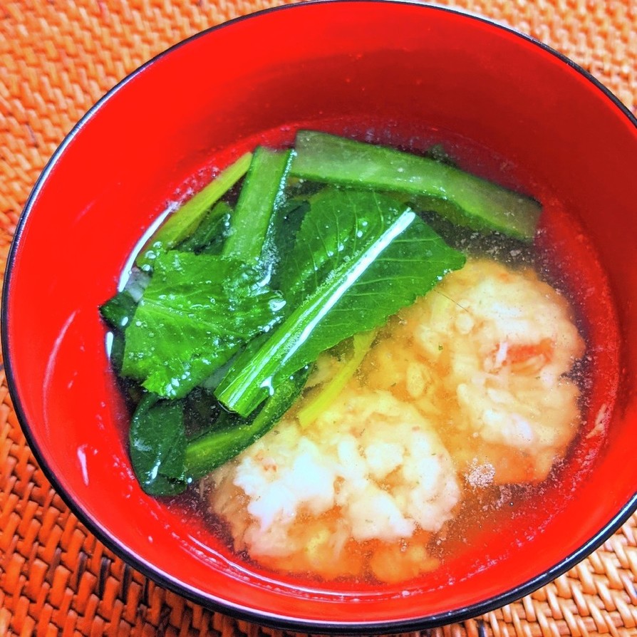 江戸料理✿いちご汁の画像