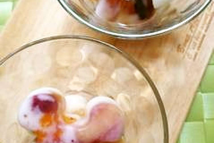 飲むヨーグルトでアイスキューブ レシピ 作り方 By コープかごしまのお店 クックパッド 簡単おいしいみんなのレシピが352万品