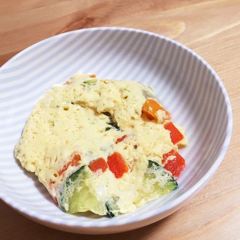 みんなが作ってる 離乳食 茶碗蒸し 冷凍のレシピ クックパッド 簡単おいしいみんなのレシピが374万品