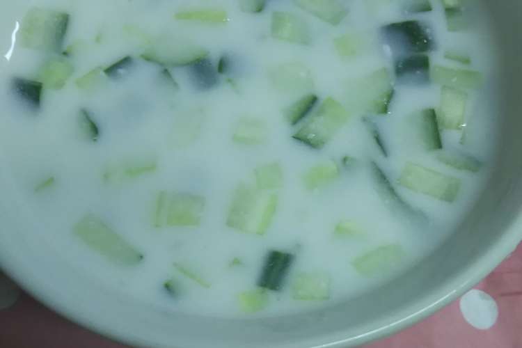 Tarator タラトル レシピ 作り方 By Abesan35 クックパッド 簡単おいしいみんなのレシピが363万品